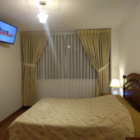 Apartamentos Sercan コチャバンバ エクステリア 写真