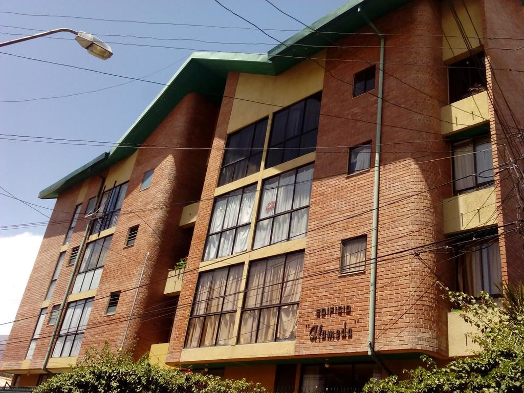 Apartamentos Sercan コチャバンバ エクステリア 写真