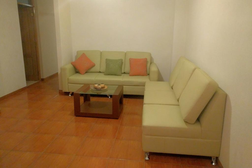 Apartamentos Sercan コチャバンバ エクステリア 写真