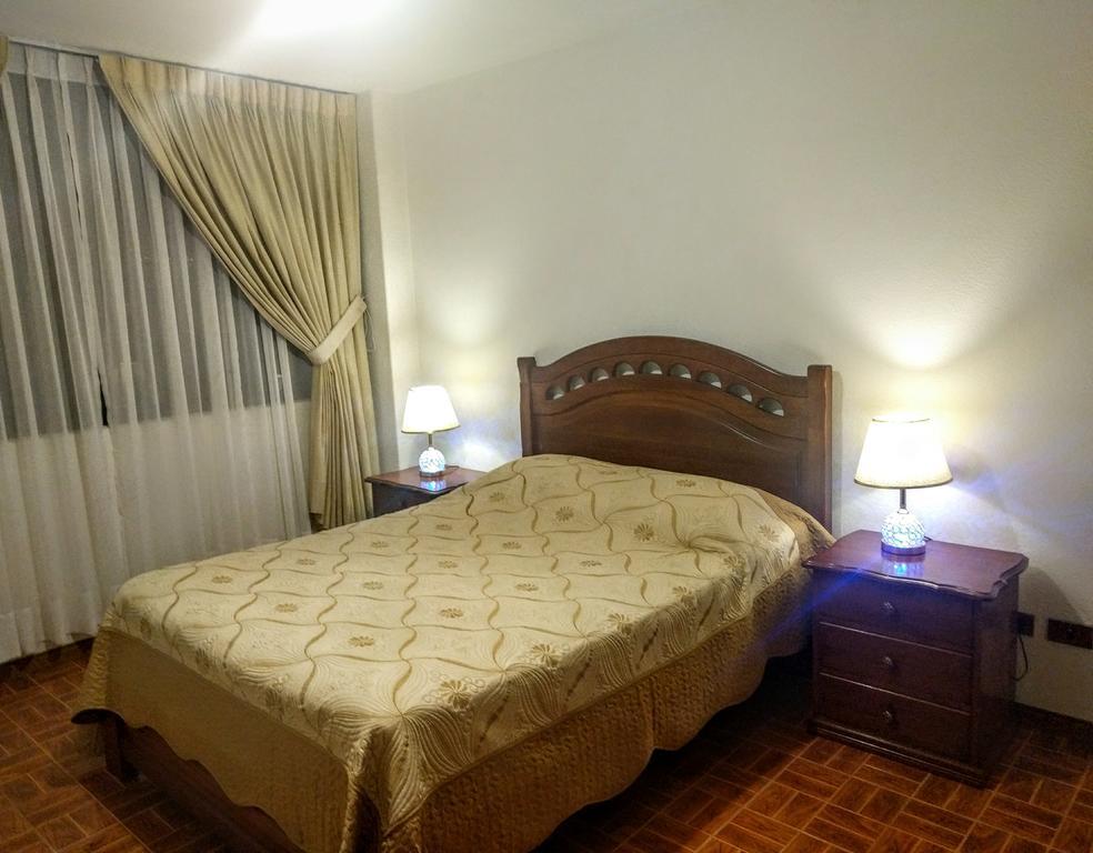 Apartamentos Sercan コチャバンバ エクステリア 写真