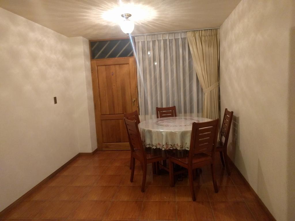 Apartamentos Sercan コチャバンバ エクステリア 写真