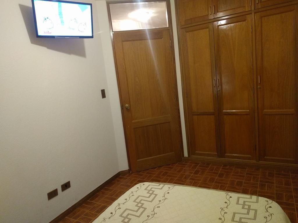 Apartamentos Sercan コチャバンバ エクステリア 写真