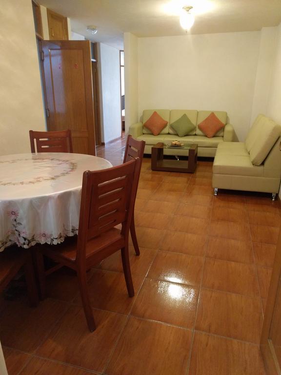 Apartamentos Sercan コチャバンバ 部屋 写真